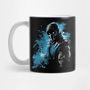 sub zero Mug